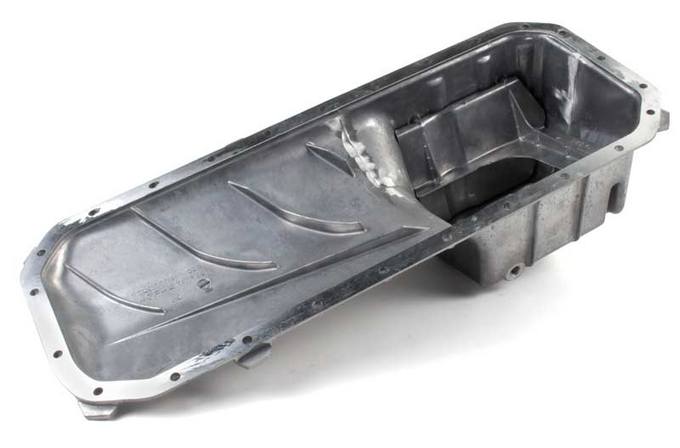 BMW Engine Oil Pan 11131720754